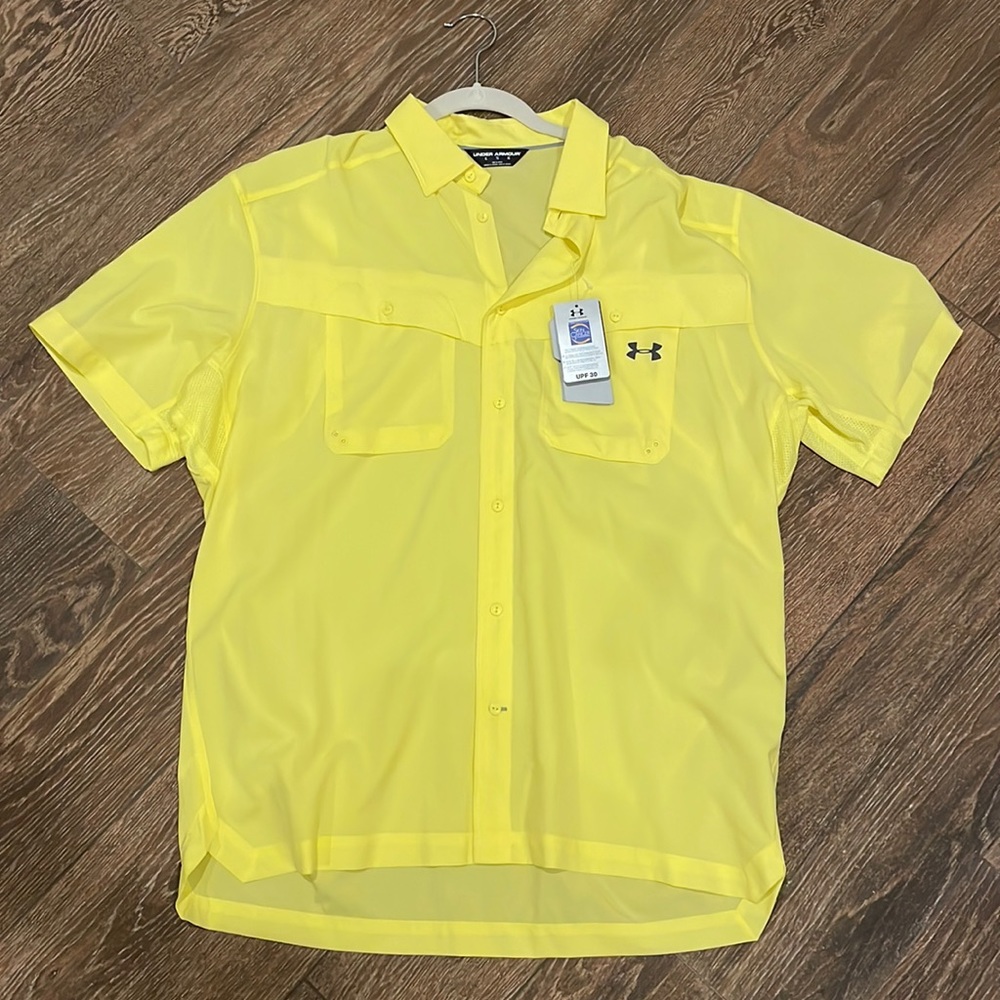 NWT Under Armour shirt